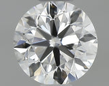 0.50 carat Round diamond E VVS2 VeryGood