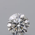 0.37 carat Round diamond D IF Excellent