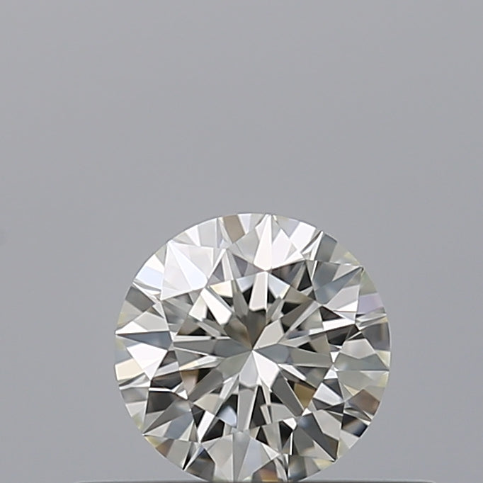 0.33 carat Round diamond H VVS2 Excellent