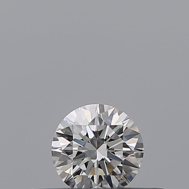 0.19 carat Round diamond E  VVS1 Excellent