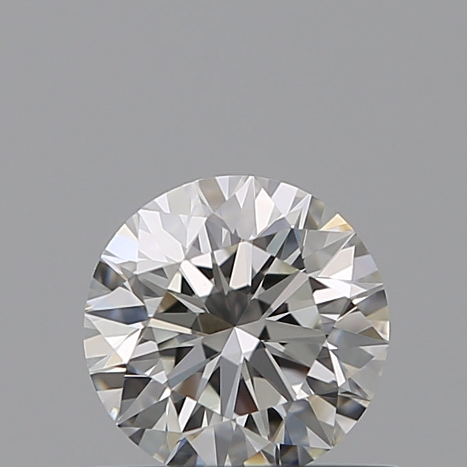 0.53 carat Round diamond H  VVS1 Excellent