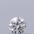 0.26 carat Round diamond E VVS2 Excellent