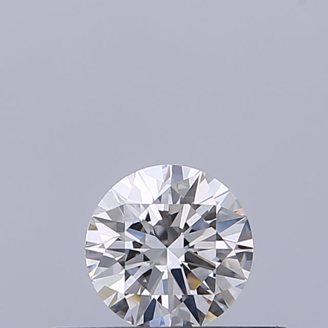 0.26 carat Round diamond E VVS2 Excellent