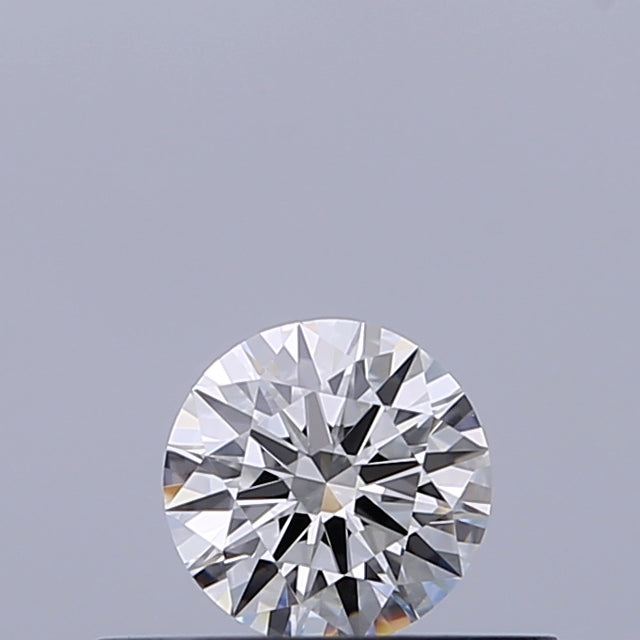 0.26 carat Round diamond F VVS1 Excellent