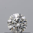 0.31 carat Round diamond H VVS1 Excellent