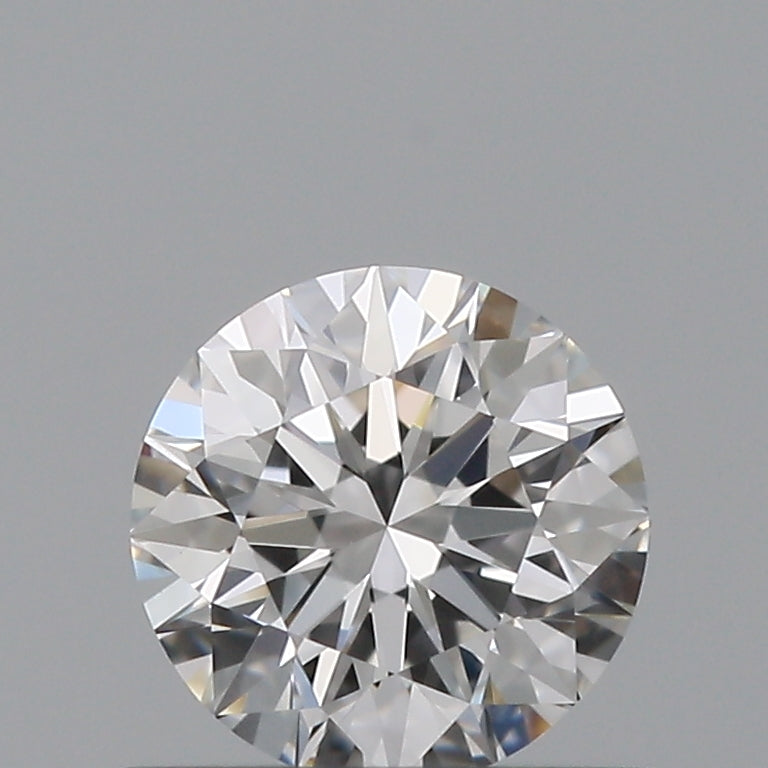 0.50 carat Round diamond E  VVS2 Excellent