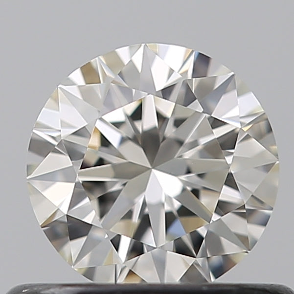 0.46 carat Round diamond H  VVS2 Excellent