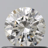 0.46 carat Round diamond H  VVS2 Excellent