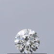0.19 carat Round diamond G VS1 Excellent