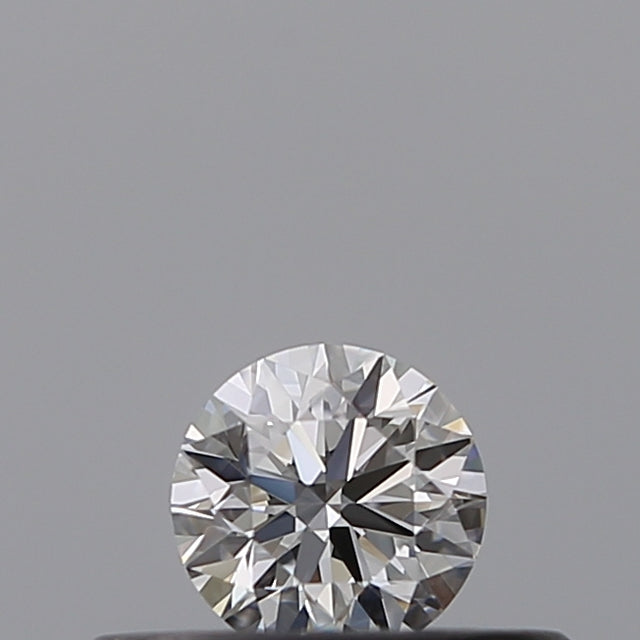 0.19 carat Round diamond D  IF Excellent