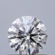 0.70 carat Round diamond F VVS2 Excellent