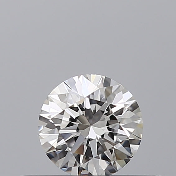 0.22 carat Round diamond E  VVS2 Excellent