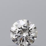0.22 carat Round diamond E  VVS2 Excellent