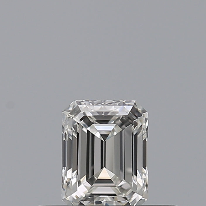 0.31 carat Emerald diamond G  IF