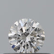 0.28 carat Round diamond E VS1 Excellent