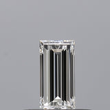 0.26 carat Baguette diamond E  VVS1
