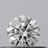 0.22 carat Round diamond G  VVS1 Excellent