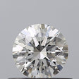 0.37 carat Round diamond F VVS1 Excellent