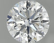 0.70 carat Round diamond F SI1 VeryGood