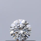0.26 carat Round diamond E VVS1 Excellent