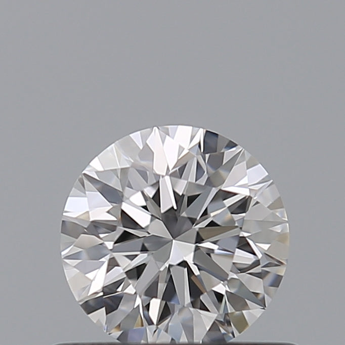 0.53 carat Round diamond D  VS1 Excellent