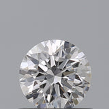 0.53 carat Round diamond D  VS1 Excellent