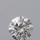 0.32 carat Round diamond F VVS1 Excellent