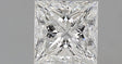 0.72 carat Princess diamond G VVS1 