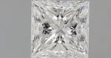 0.72 carat Princess diamond G VVS1 