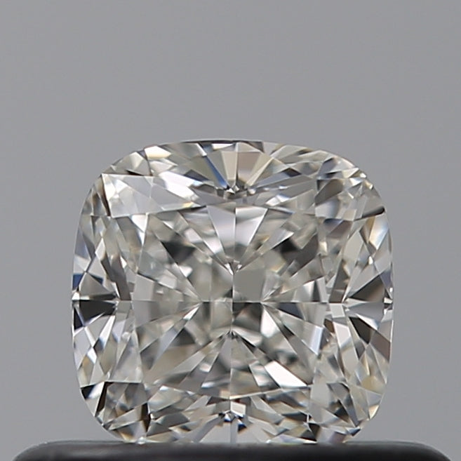 0.42 carat Cushion diamond H  IF