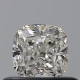 0.42 carat Cushion diamond H  IF