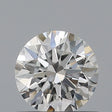 0.53 carat Round diamond E VS1 Excellent