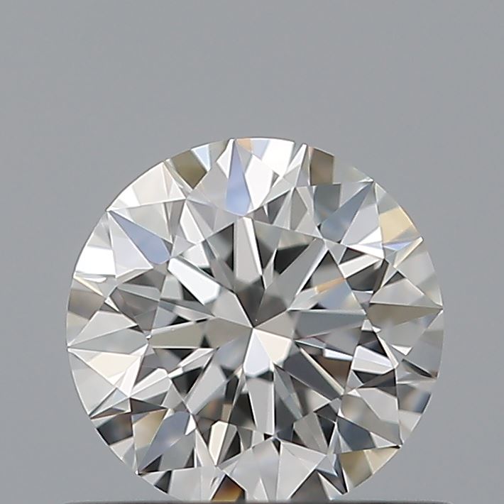 0.53 carat Round diamond E VS1 Excellent