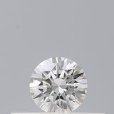 0.18 carat Round diamond F VS2 Excellent