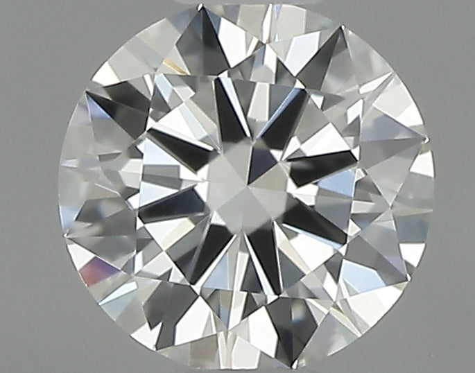 0.40 carat Round diamond I  VVS1 Excellent