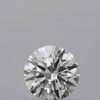 0.30 carat Round diamond G IF Excellent