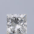 0.63 carat Princess diamond G VS1 