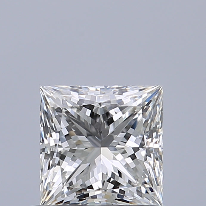 0.63 carat Princess diamond G VS1 