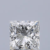 0.63 carat Princess diamond G VS1 