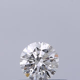 0.23 carat Round diamond F VVS1 Excellent