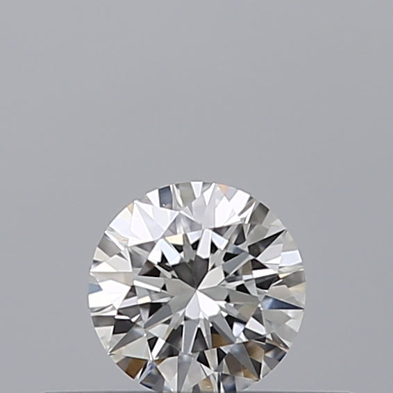 0.18 carat Round diamond E VS1 Excellent