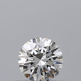 0.18 carat Round diamond E VS1 Excellent
