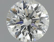 0.50 carat Round diamond G VVS2 Excellent