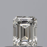0.30 carat Emerald diamond G VVS1 