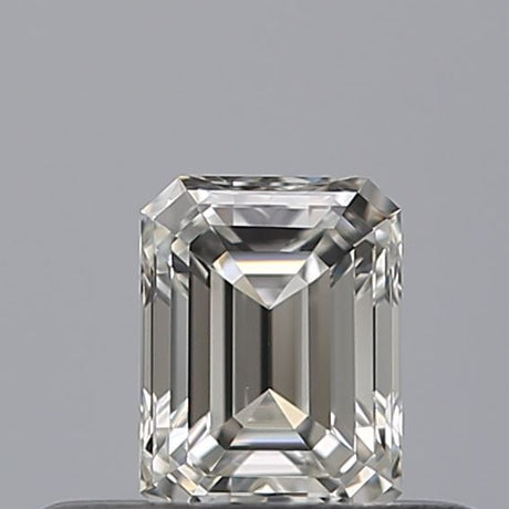 0.30 carat Emerald diamond G VVS1 