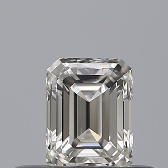 0.30 carat Emerald diamond G VVS1 