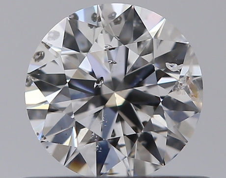 0.47 carat Round diamond E SI2 Excellent