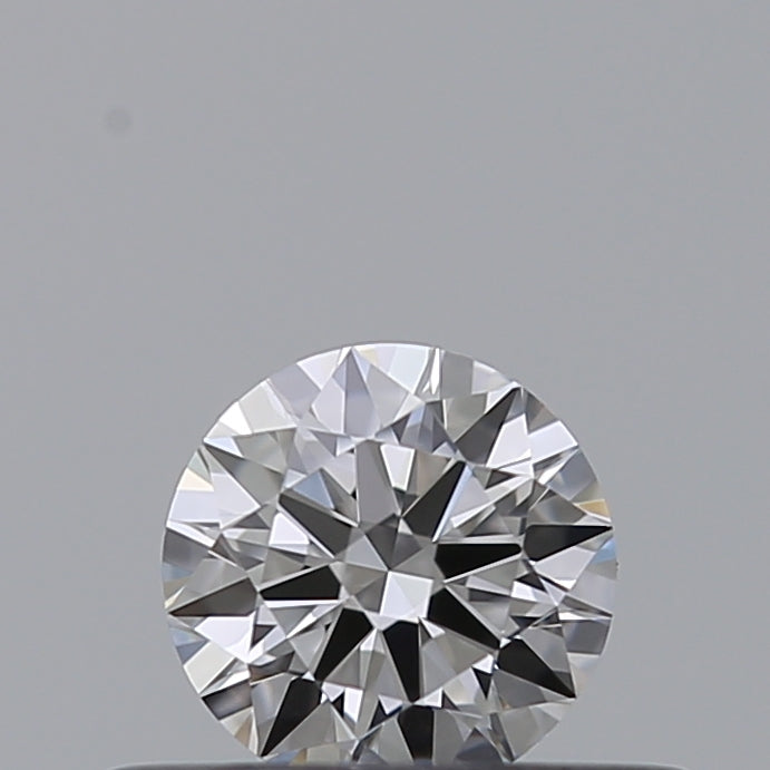 0.27 carat Round diamond E  VVS1 Excellent