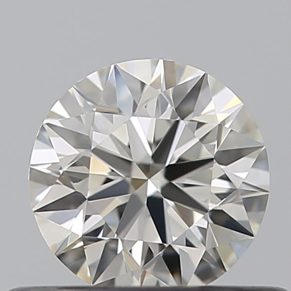 0.40 carat Round diamond J  IF Excellent