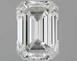 0.40 carat Emerald diamond F  IF 